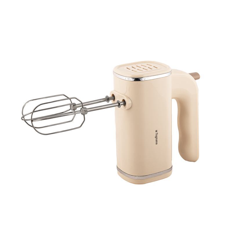 Tognana Iridea Champagne ručni električni mikser 250 W – 5 brzina + turbo