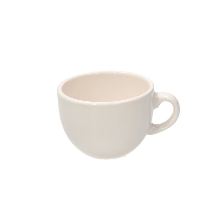 Šalica za kavu Natur Love – bež, 80 cc (Tognana)