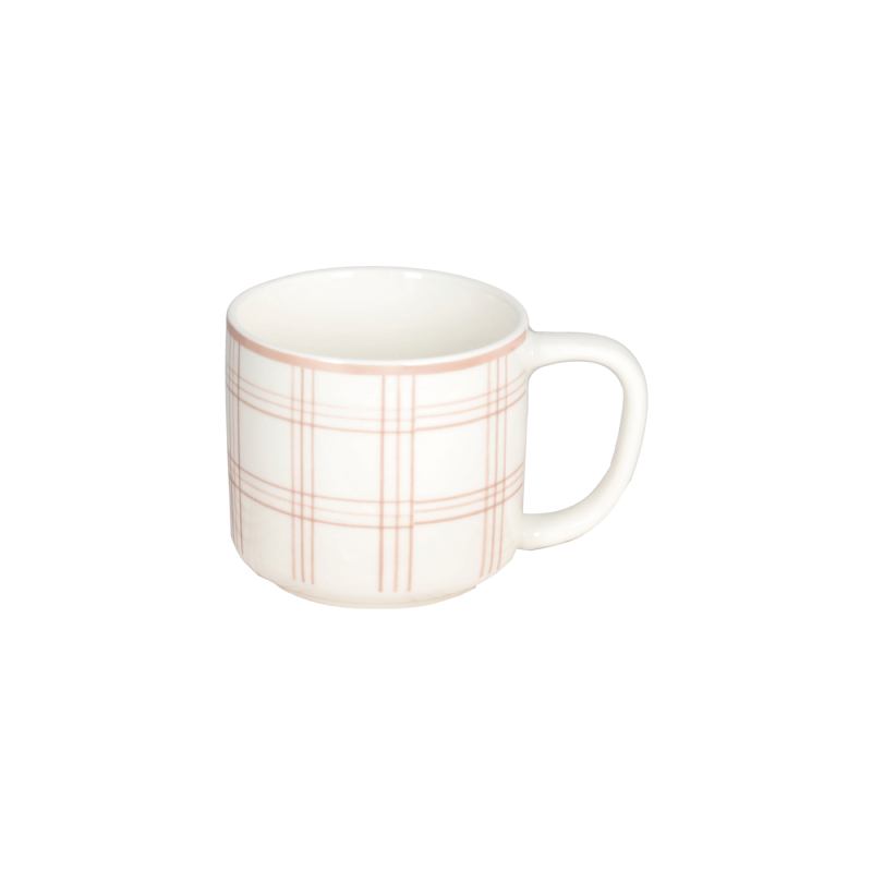 Šalica Ivy Quadro Mandorla 380 cc