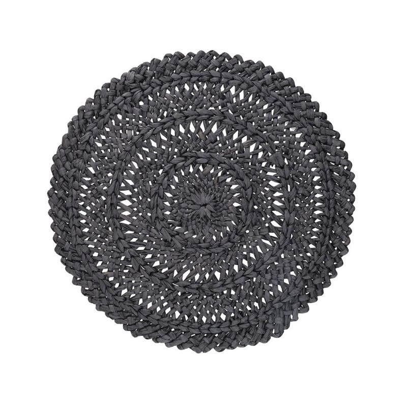 Podmetač 38 cm crni