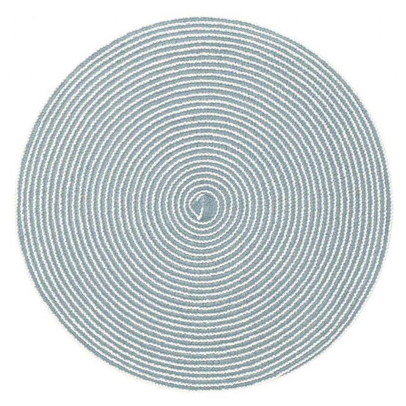 Okrugli podložak za stol Tognana Myth ø 38 cm - sivi