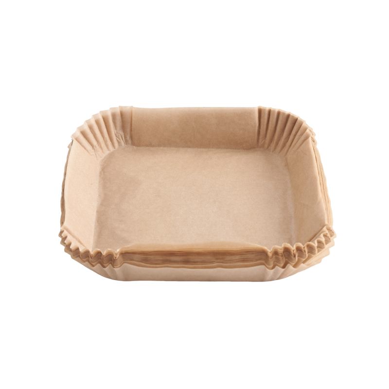 Papir za pečenje 23x23x4,5 cm 50/1