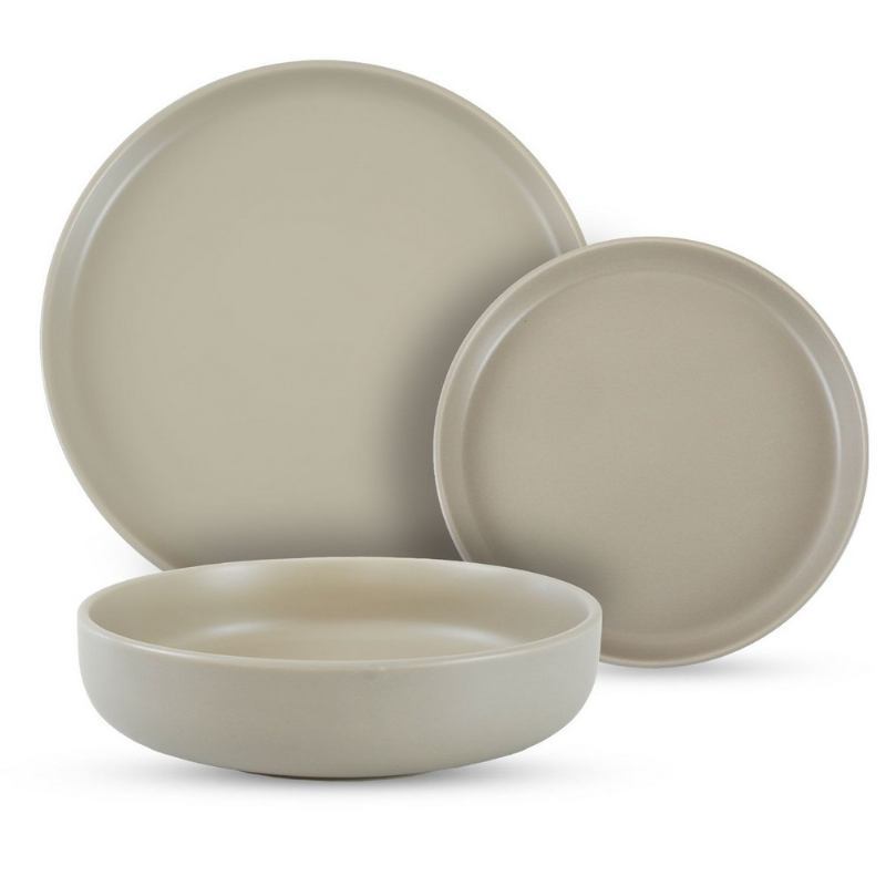 Set tanjura 18 dijelova – Urban Rhapsody/Tognana