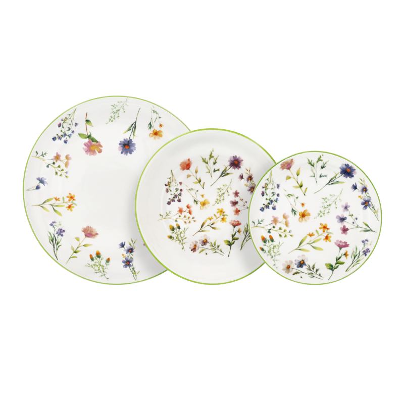 Servis za ručavanje 12/1 Edge Juklette