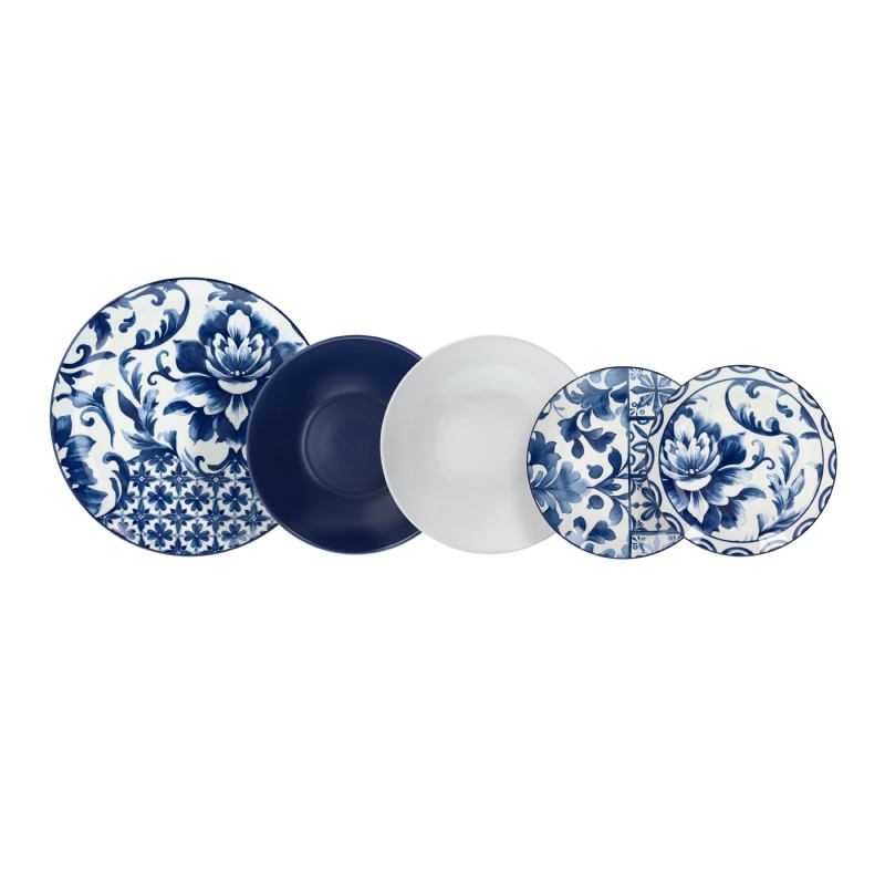 Set tanjura 18/1 - Madison Ortigia / Tognana