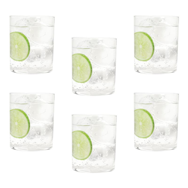 Set 6 čaša Lyra Trasparente 420 cc