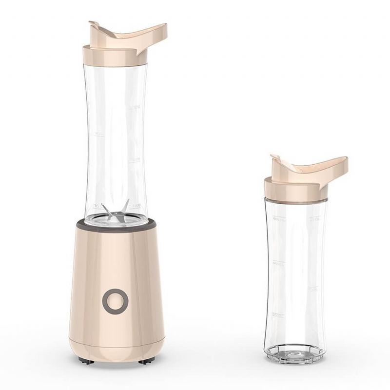 Blender 450 W 600 cc boja champagne
