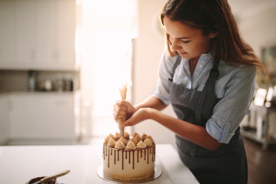 Kako odabrati savršen kalup za blagdanske kolače