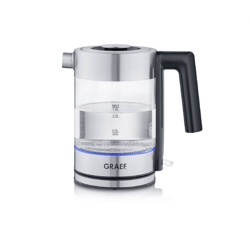 WK300 kuhalo za vodu – 1 L, nehrđajući čelik 