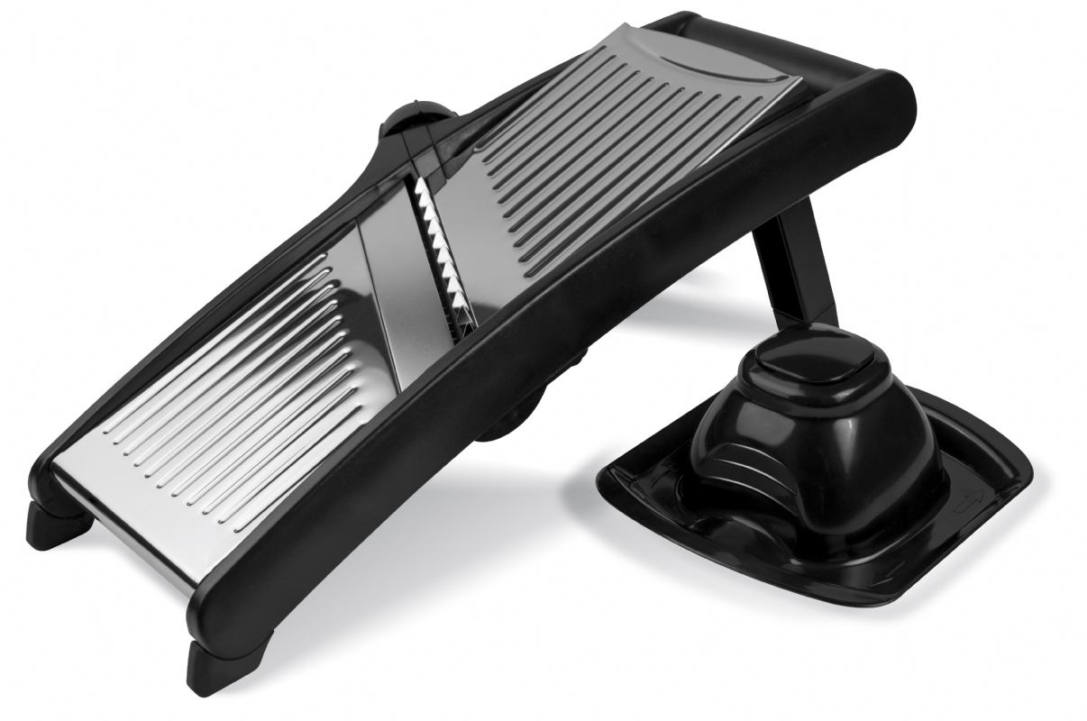 Mandolina za rezanje povrća s 3 funkcije – Sanelli Accessori Professionali