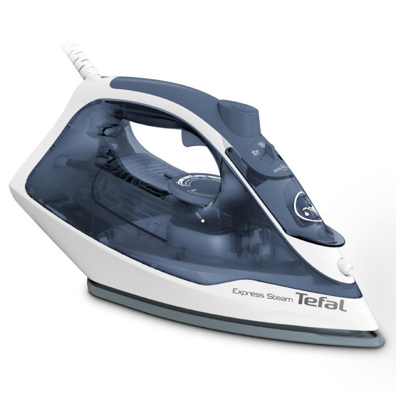 Tefal Express Steam FV2837E0 – glačalo na paru 2400 W