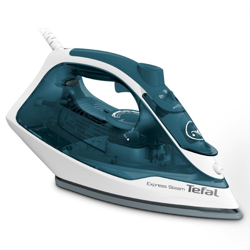 Tefal Express Steam FV2839E0 – glačalo na paru 2400 W