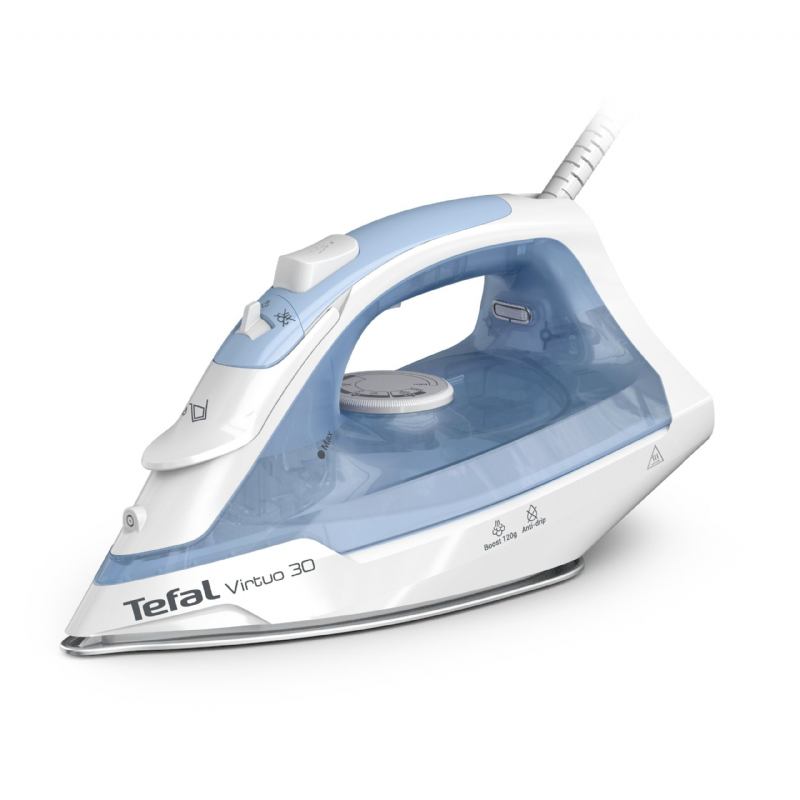 Tefal parno glačalo 2000W - Tefal Virtuo 30 FV2C41E0