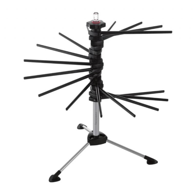 Stalak za sušenje tijesta - Marcato Tacapasta,crni