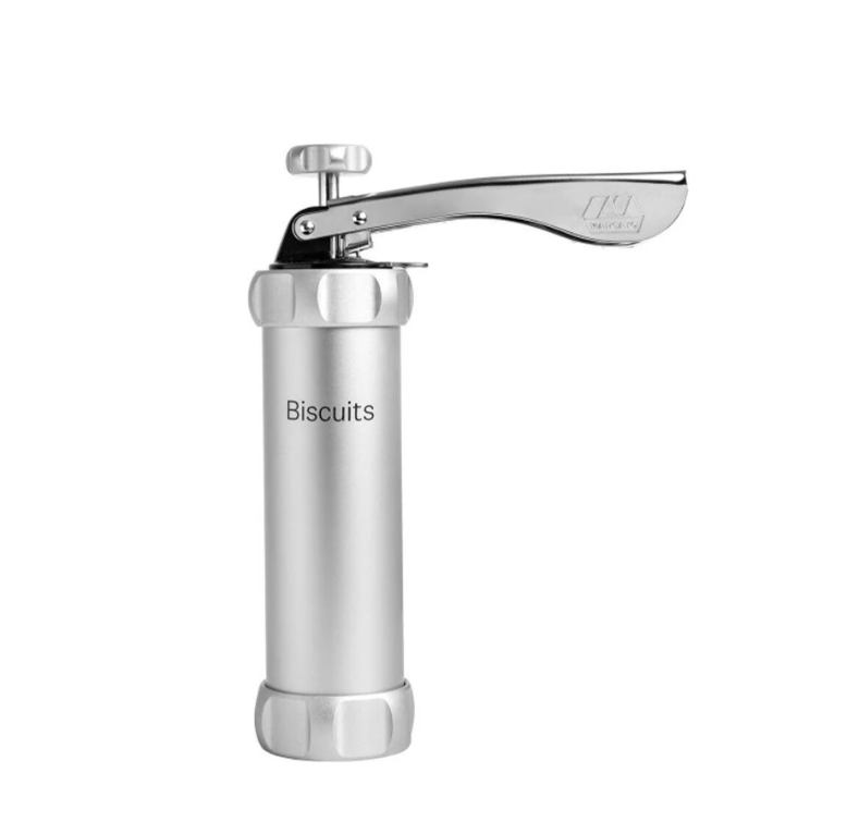 Marcato Premium preša za kekse – srebrna (20 matrica)