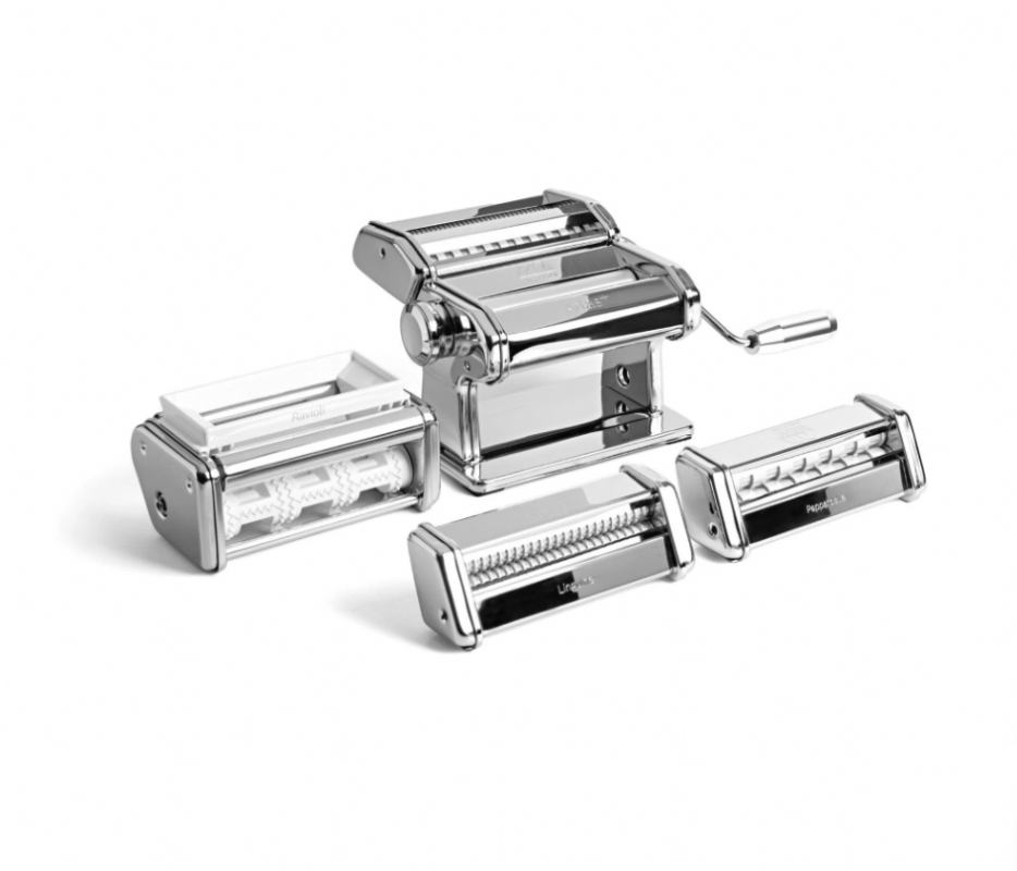 Marcato Atlas 150 Multipasta+ – set za pripremu tjestenine i raviola