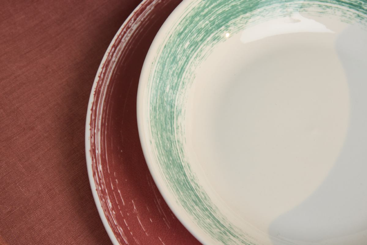 Set tanjura 18 dijelova Madison Nanami