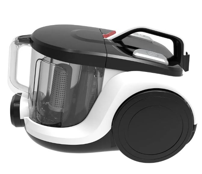 Usisavač bez vrećice Vivax VCC-850G Astro 850W 2L crno bijeli