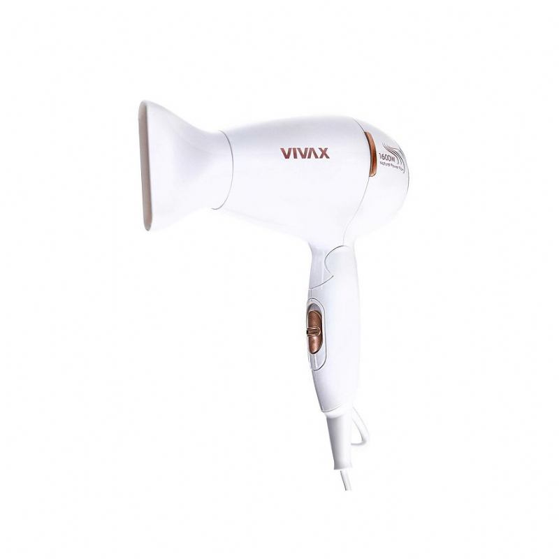 Vivax home sušilo za kosu snaga 1600 w 2 brzine