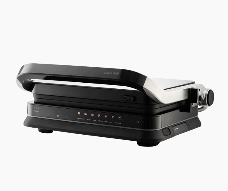 Roštilj Vivax SM‑2100SG B – Smart Grill 2100 W, digitalna kontrola