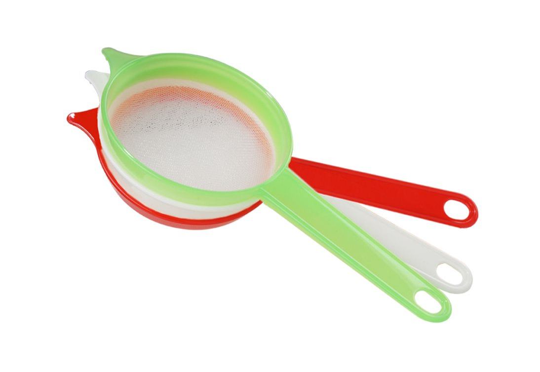 Mrežasto cjedilo od najlona – Ø 12 cm