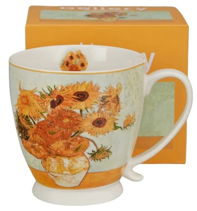 Šalica suncokret V.GOGH