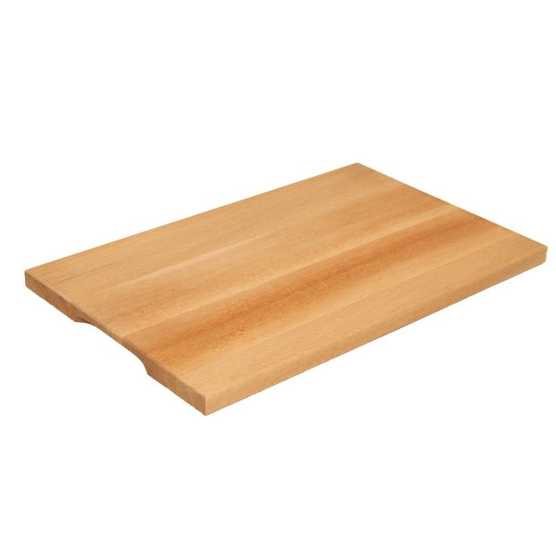 Daska za rezanje 22 × 35 × 2 cm – bukovo drvo