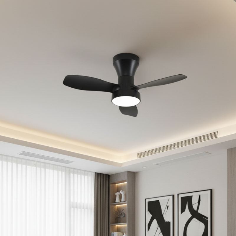 Stropni ventilator sasvjetiljkom 18W 24