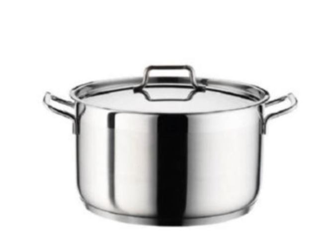 Visoki lonac s poklopcem – fi 30 cm, 20 L