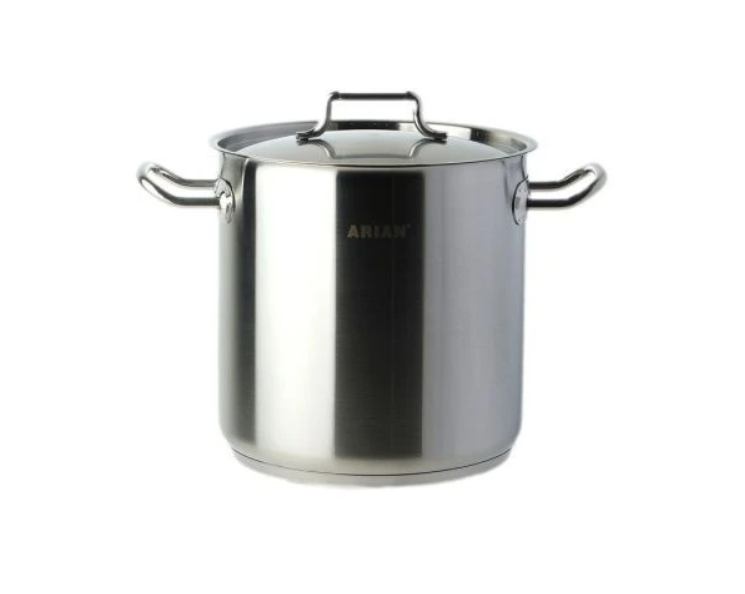 Hascevhe Arian Horeca 32×30 cm – 26 L čelični gastronomski lonac