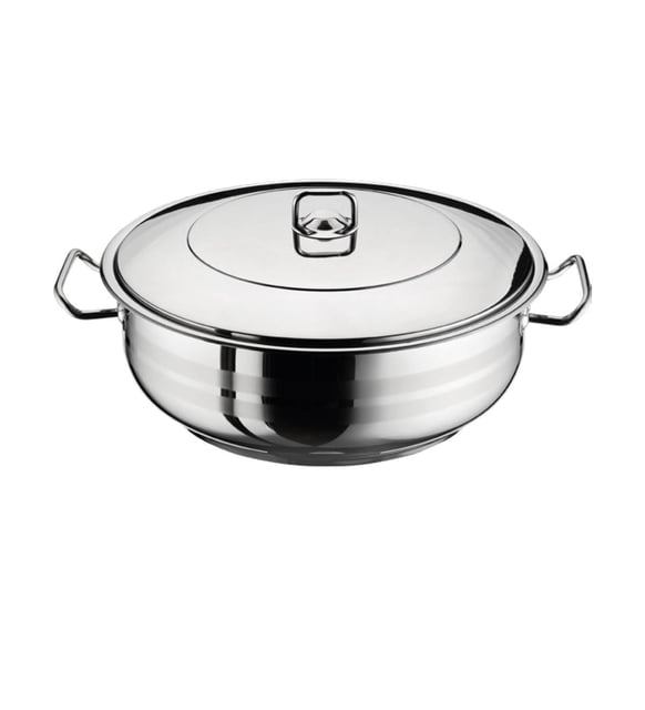 Arian Gastro 45×20 cm – 29,2 L čelični niski lonac