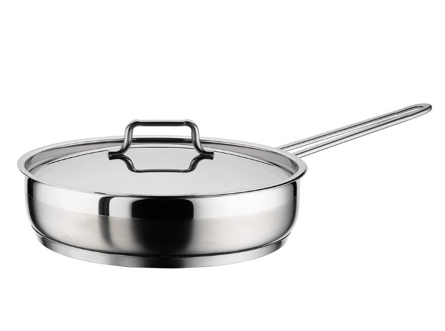 Hascevhe tava 16 cm – nehrđajući čelik 18/10