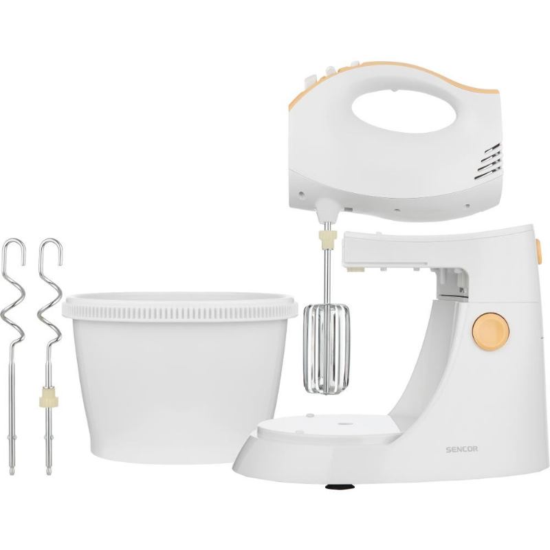 Sencor mikser s rotirajućom posudom – 500 W, 3,5 l