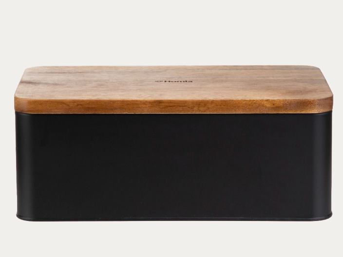 Kutija za kruh Lomas 33x18x13 cm