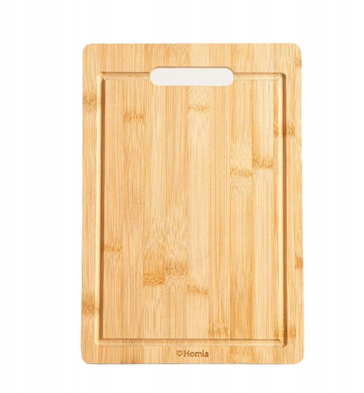 Daska za rezanje bambus 38x25,5 cm
