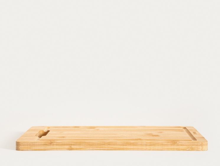 Daska za rezanje bambus 33x23 cm