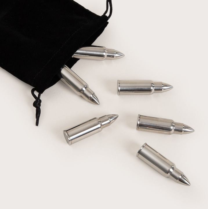 Set rashladnih inox naboja za piće – 7 elemenata