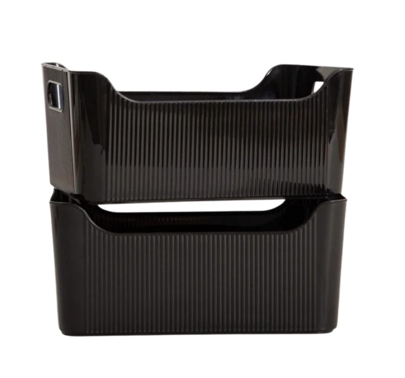 Organizator 2/1 Diall crni