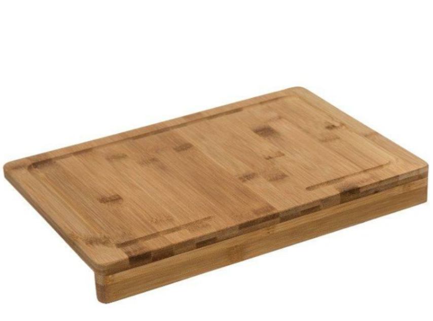 Rubna daska za rezanje 35x24 cm bambus