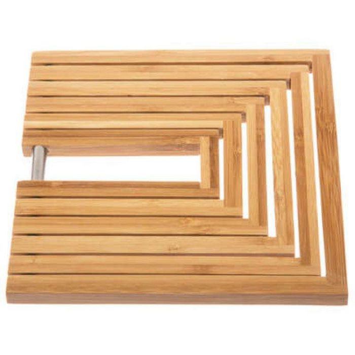 Produživi podmetač – bambus, 34 × 19 × 1 cm