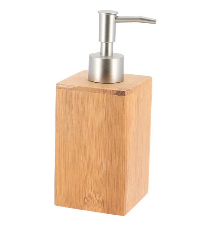 Dozator za sapun bamboo