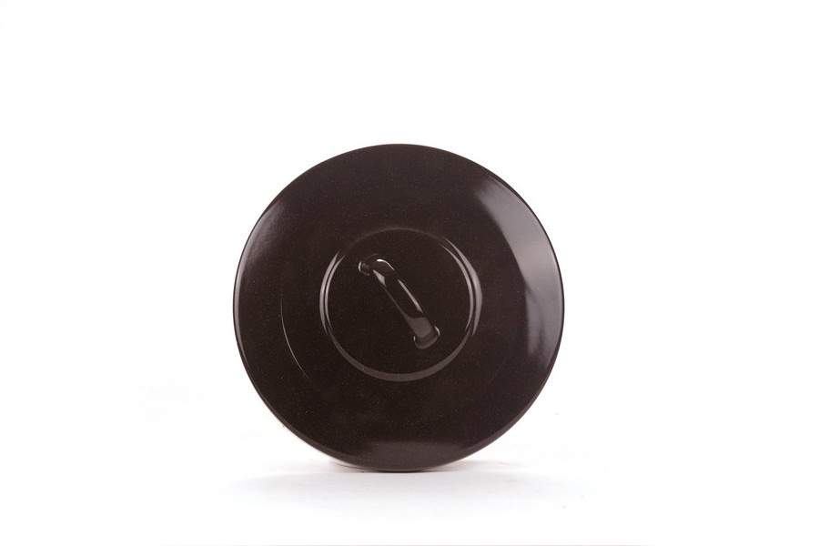 Poklopac s metalnom ručkom 24 cm