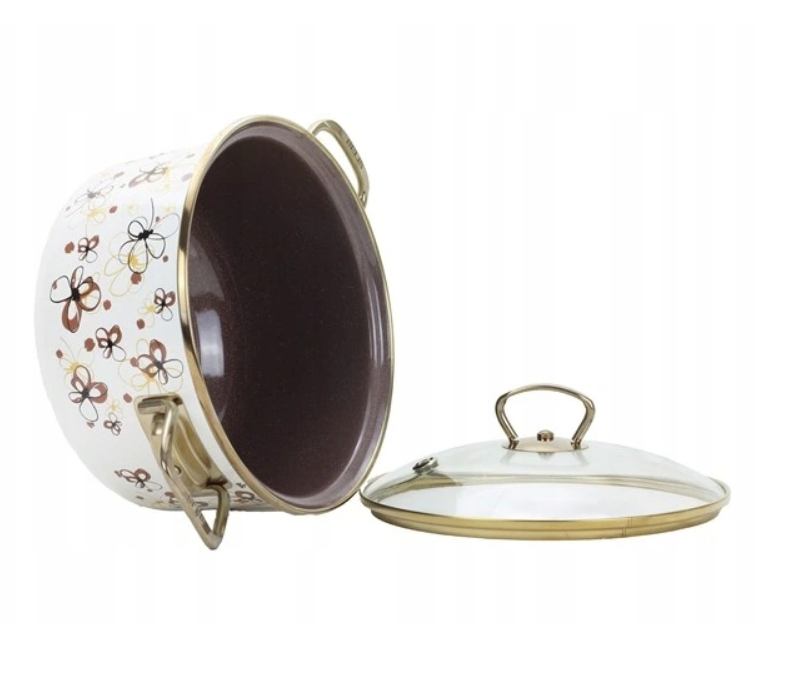 Lonac visoki s poklopcem PREMIUM 20 CM 3,5L