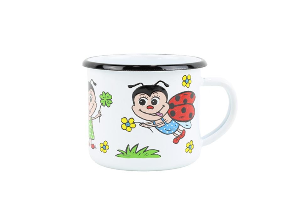 Lončić 8 cm 0,35 l buba-mara