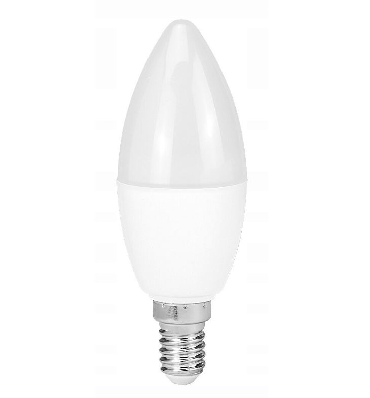 Led žarulja E14 C37 5W 470lm 4000K
