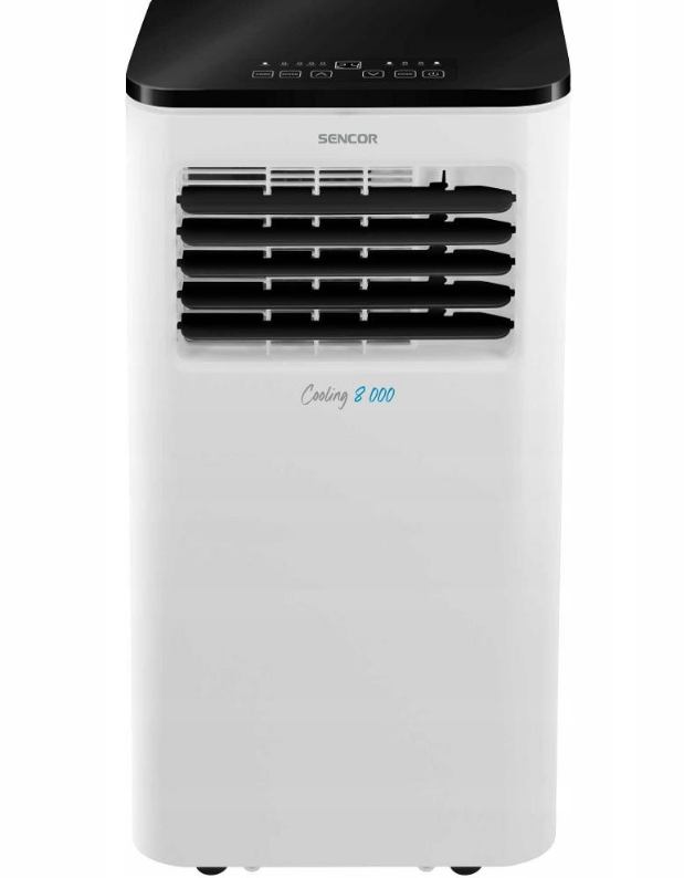 Prijenosni klima uređaj Sencor SAC MT8048C – 8 000 BTU, Wi‑Fi, hlađenje / ventilacija / odvlaživanje