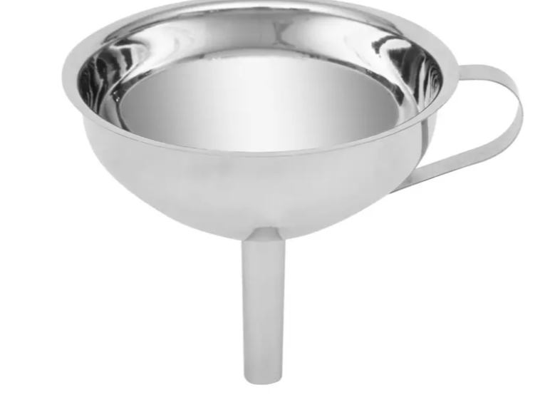 Five ljevak inox 13 cm
