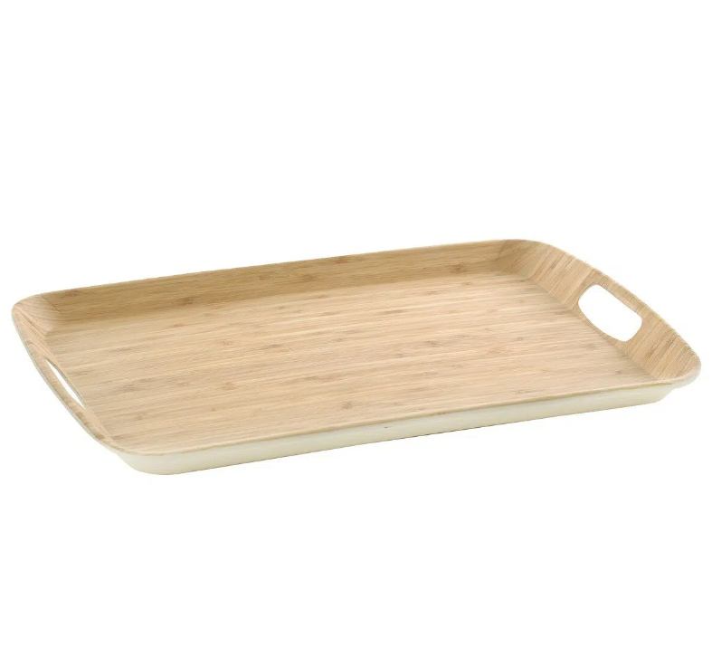 FIVE pladanj za posluživanje – bambus 46 × 30,5 cm