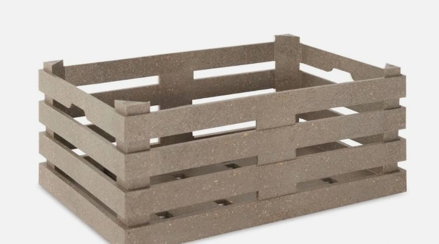 Kutija SimplyBox – 22 × 14 × 9 cm (siva)