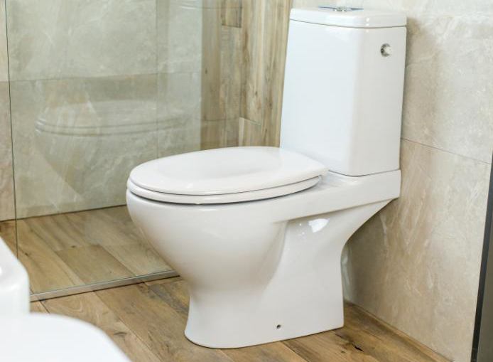 Gapard WC daska 44,1x36,9 cm bijela